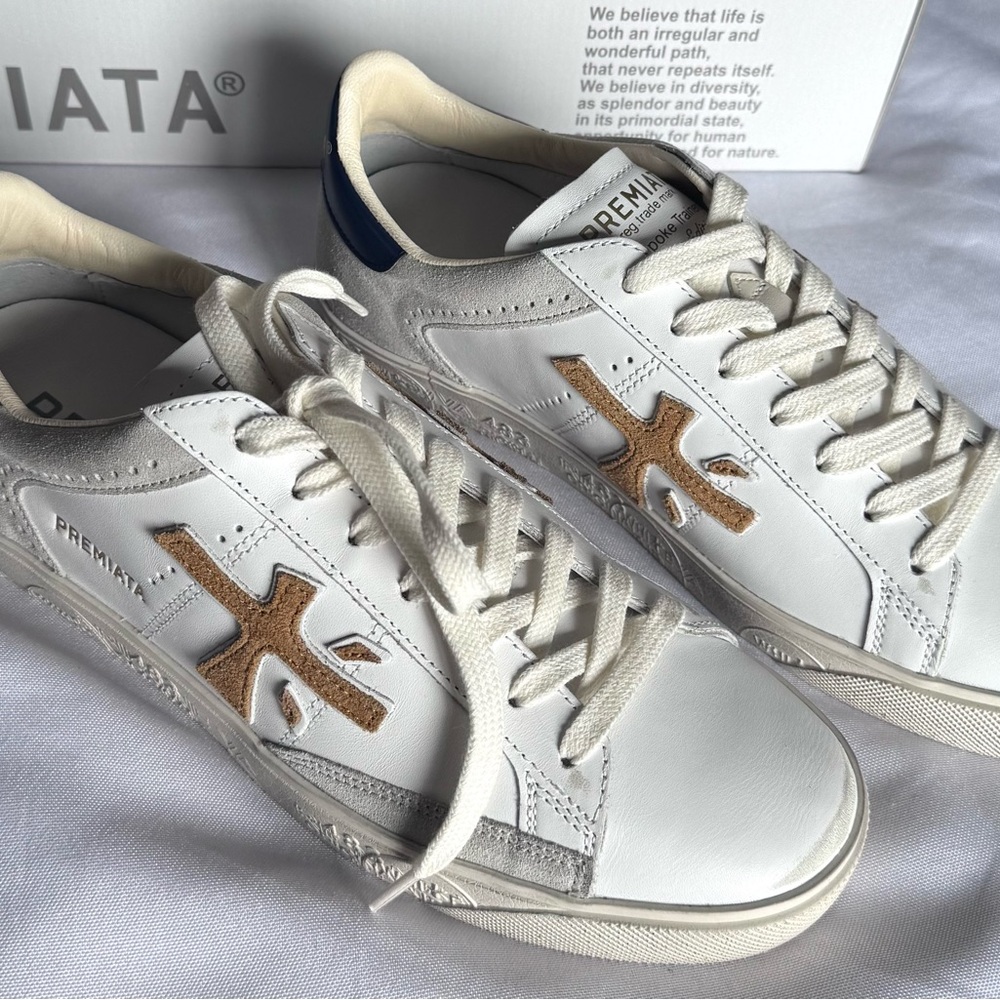 NWT Premiata Steven unisex sneaker